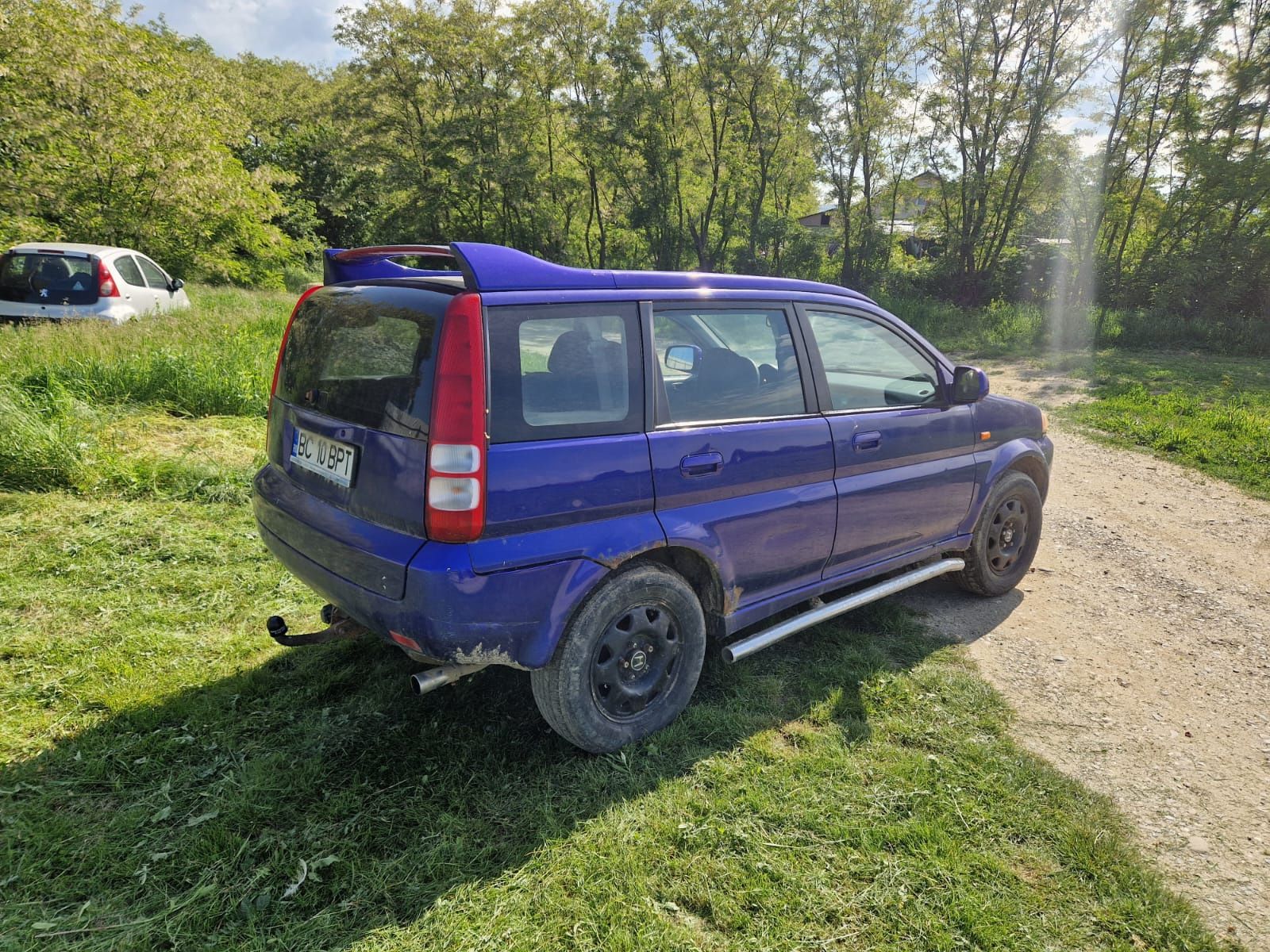 Honda HRV 1.6 benzină și GPL