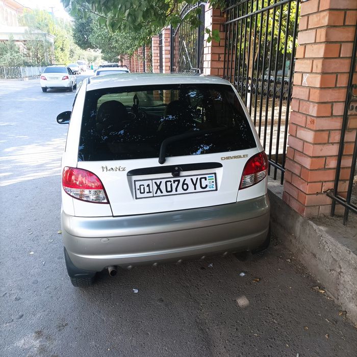 Matiz best 2018.