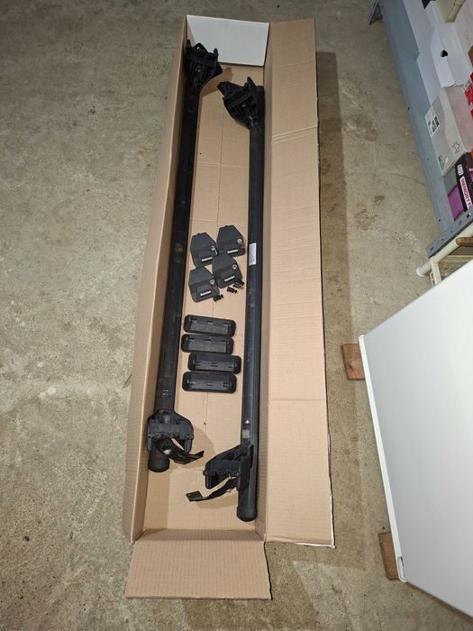 Vand bara transversala pt. Logan (adaptabil la alte caroserii) 150lei.