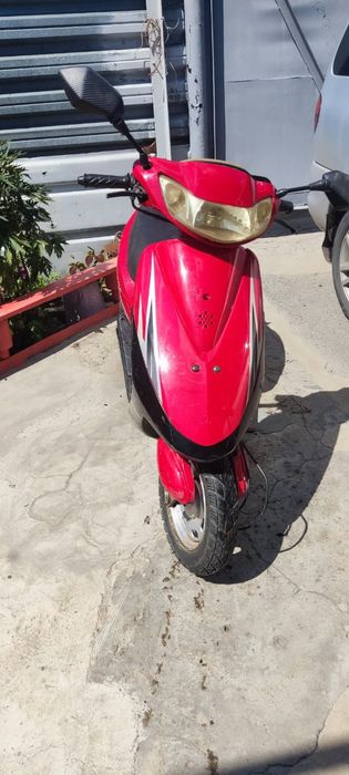 Скутер YIBEN 50 Китай 4т