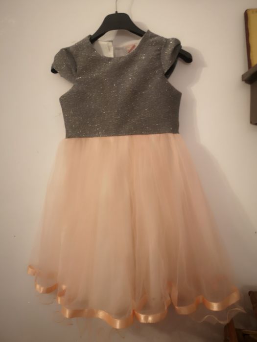 Rochie 128cm 8 ani