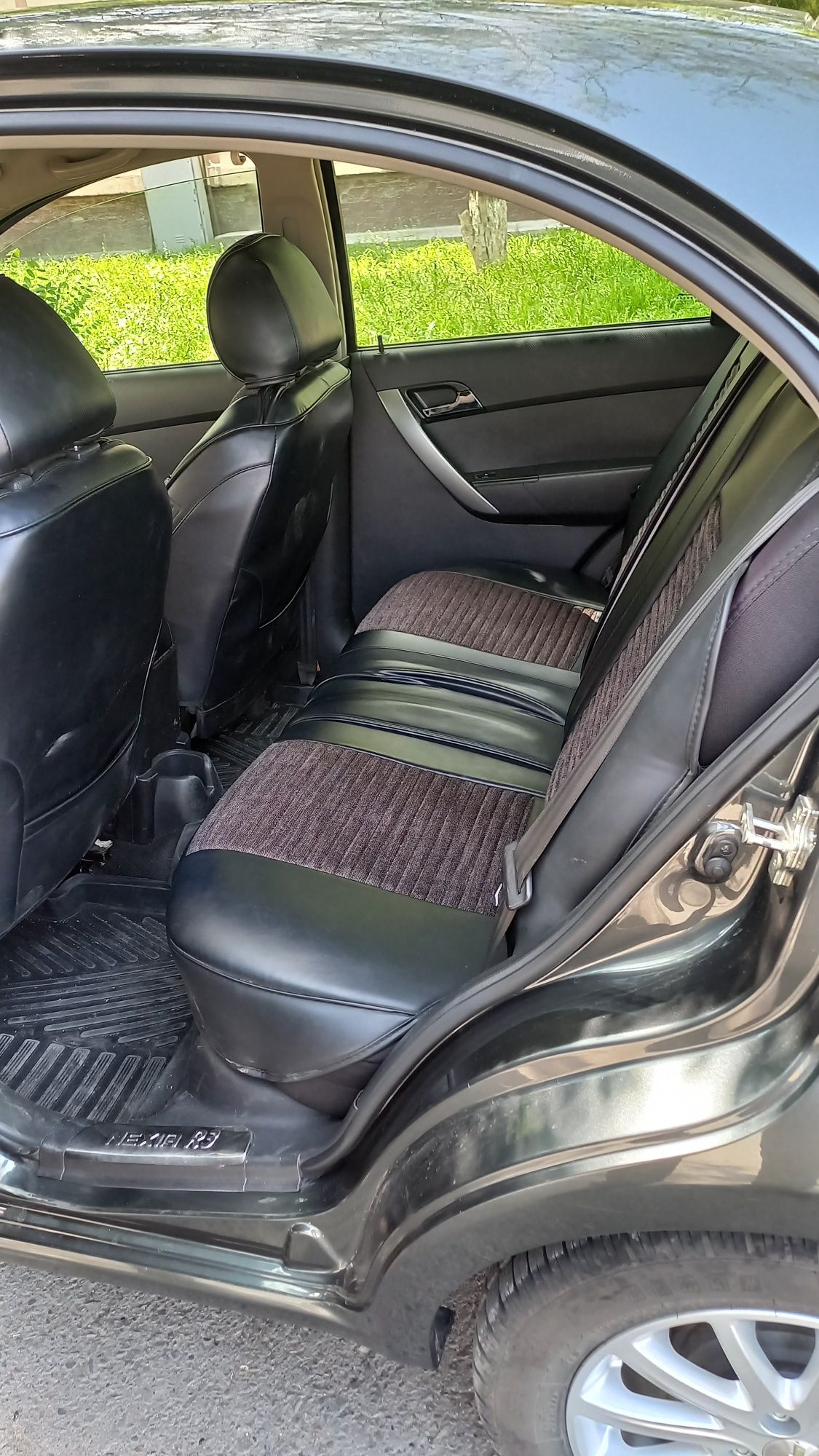 Chevrolet nexia 3 2 позиция