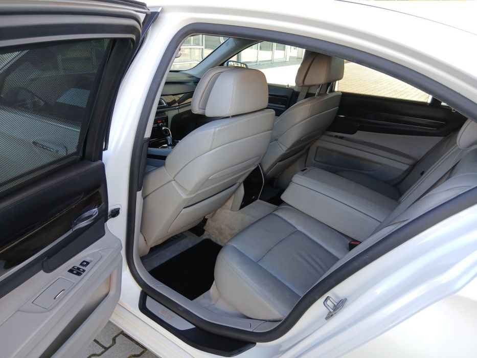 BMW 730D 2010 EURO 5 Long Impecabil