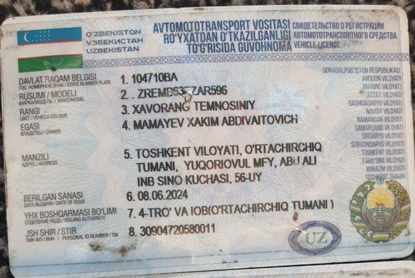 Standart prep sotiladi