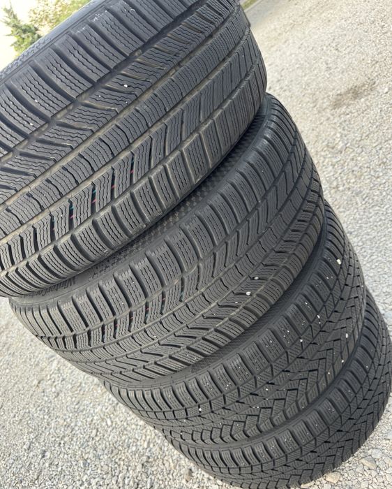 Оригинални джанти 20 със зимни гуми за Аudi A8/ Ауди А8