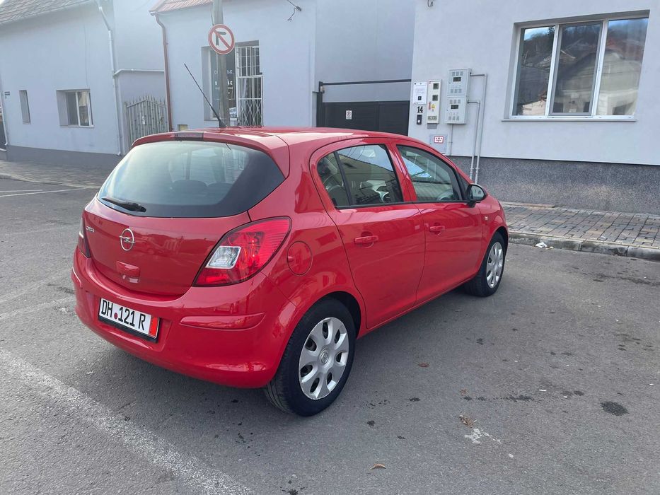 Opel Corsa benzina