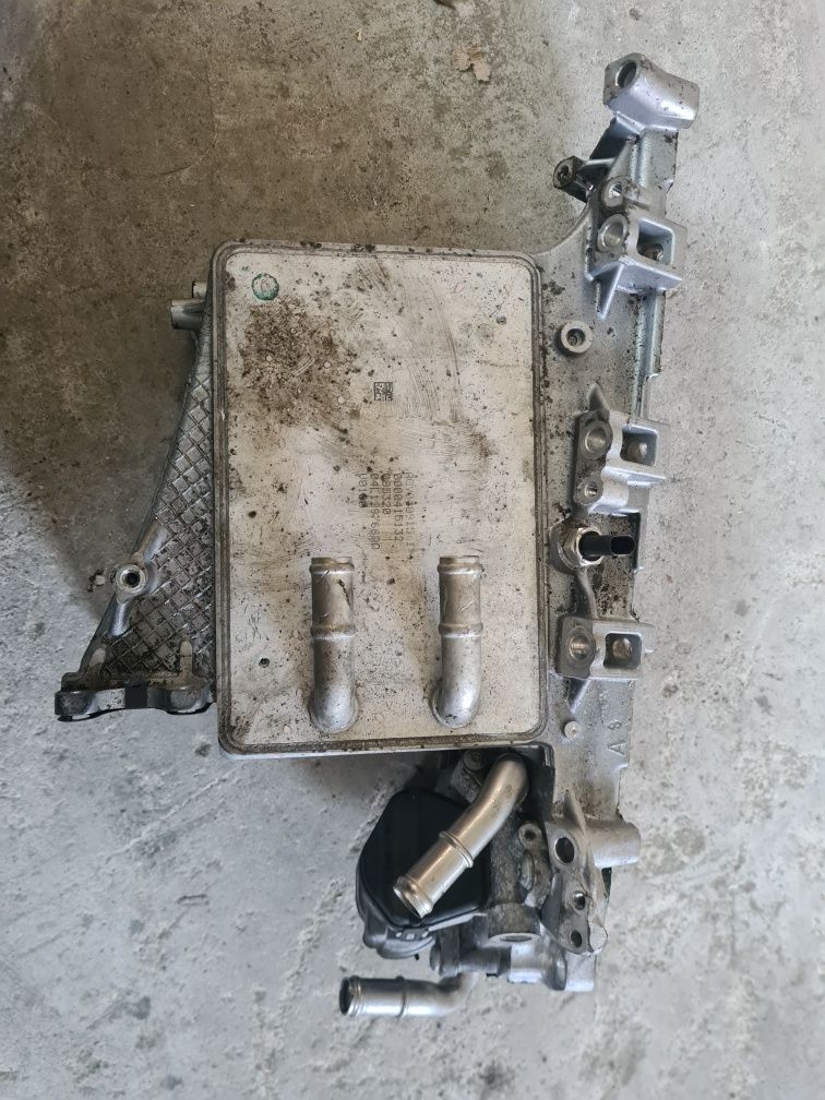 Radiator intercooler CRLB Passat B8/Golf 7