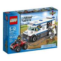 Lego City Лего Сити 60043, 60023