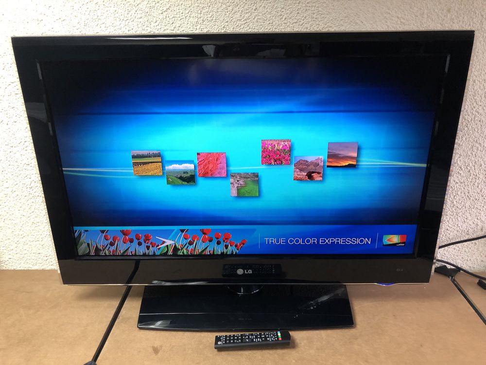 Телевизор LG LCD 37“ - 37LH5020
