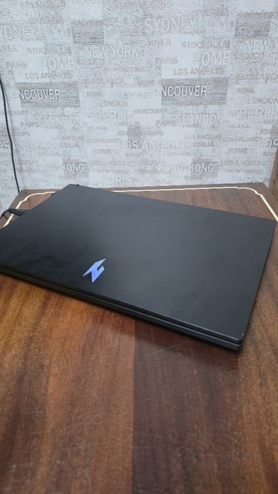 Асеr Nitro V15 • Ryzen 5‑7535HS • 16GB • 512GB SSD • RTX 4050/6 gb •
