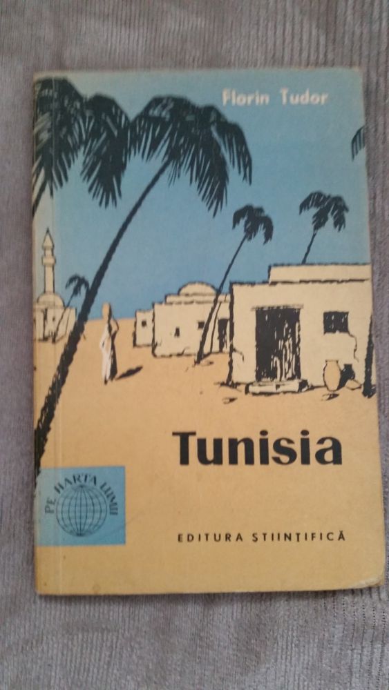 Florin Tudor - Tunisia