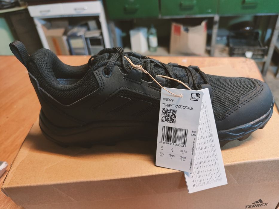 Adidas terrex gore Tex