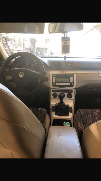 Vând  schimb passat b6