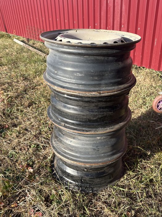 Диски железные в отл состоянии