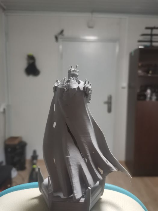 Figurina Sauron din lord of the rings