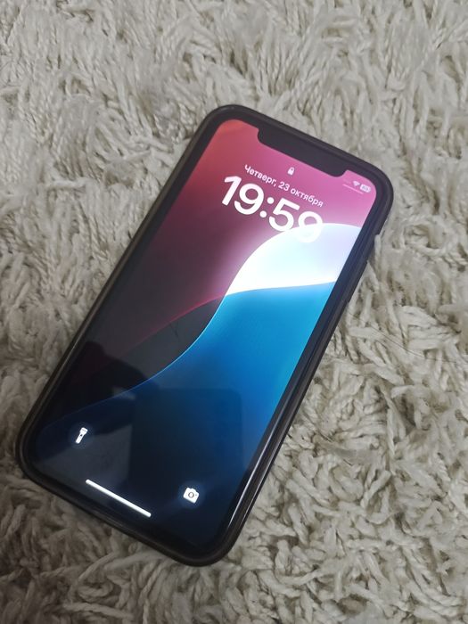 iphone 11 с коробкой