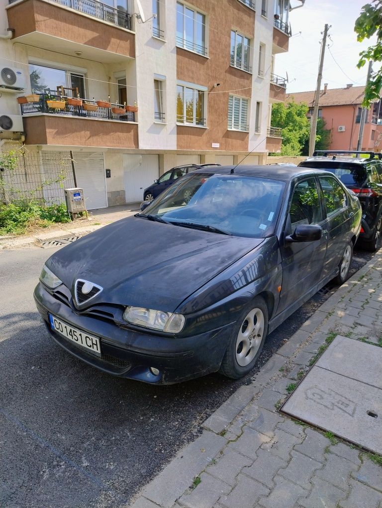 Алфа Ромео 146 с АГУ