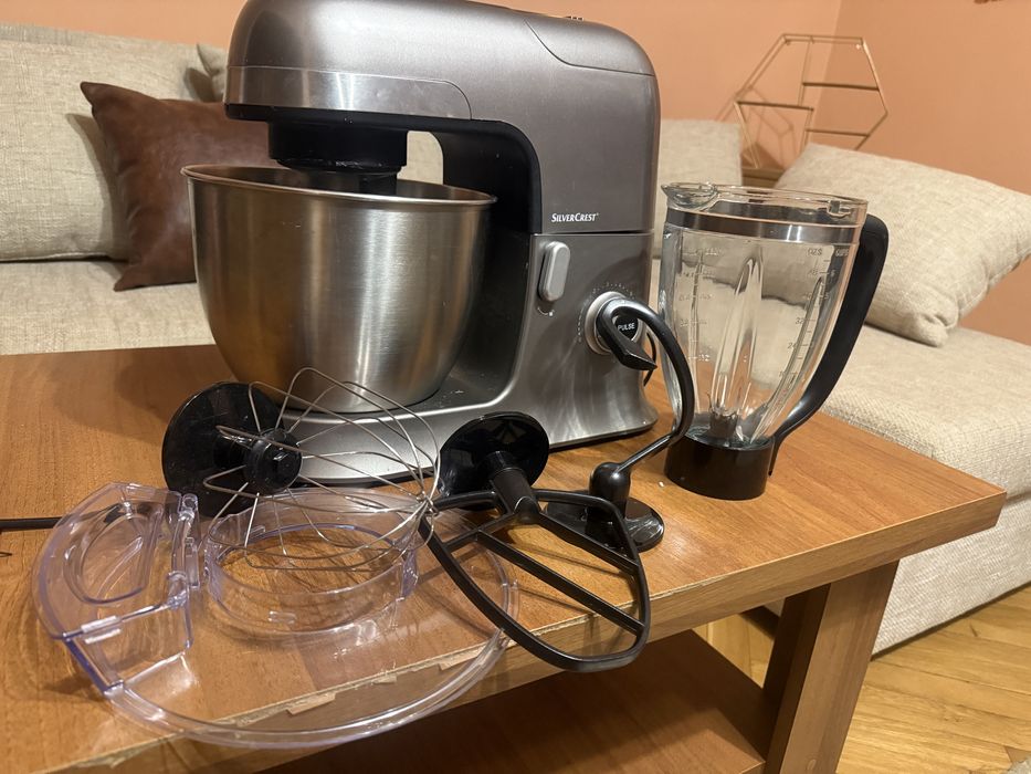 Robot de bucatarie silvercrest 1300w