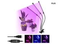 Lampa UV Cresterea Plantelor Crestere Rapida Plantelor Rasadurilor LED