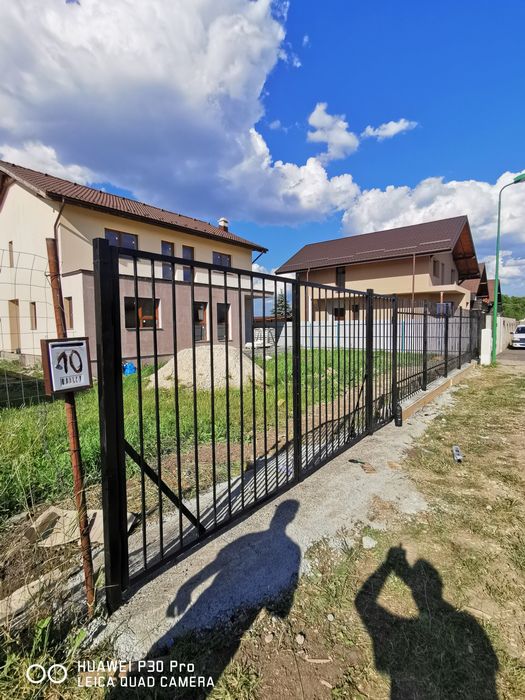 Executam garduri si imprejmuim terenuri