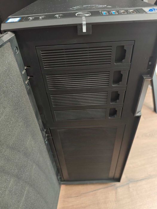 Workstation 2x Xeon e5 2630 v4