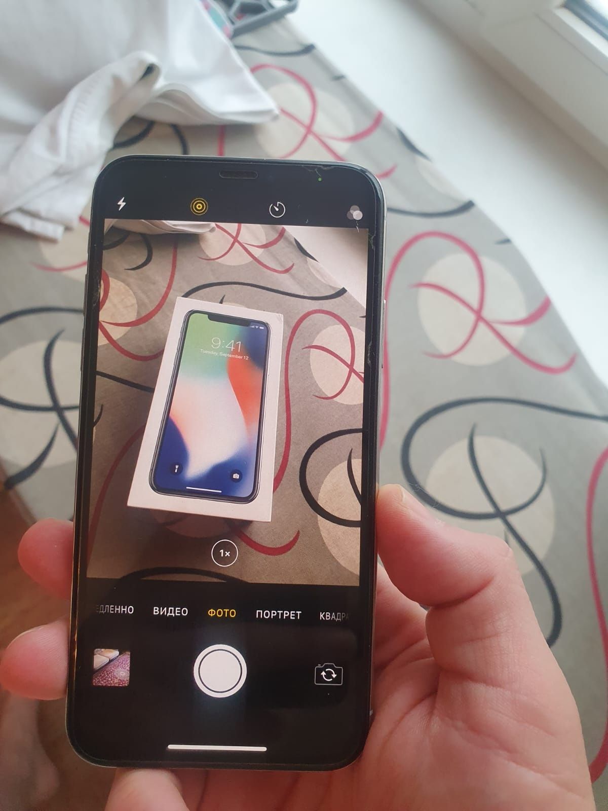 iPhone X 64gb айфон х