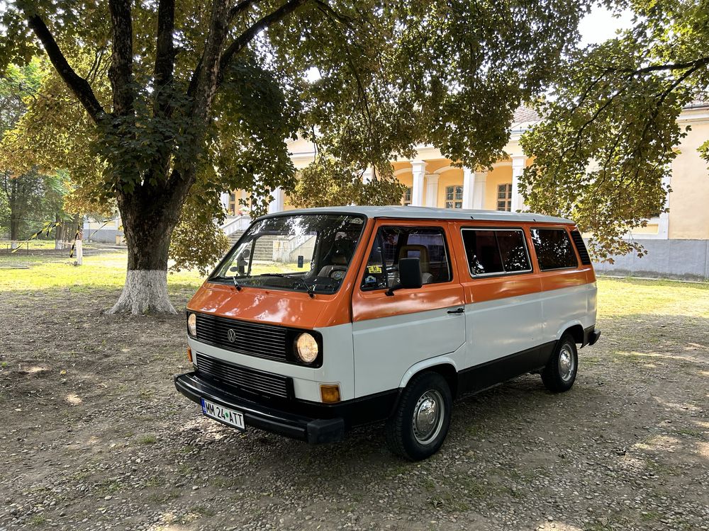 Volkswagen T3 1.6 JX