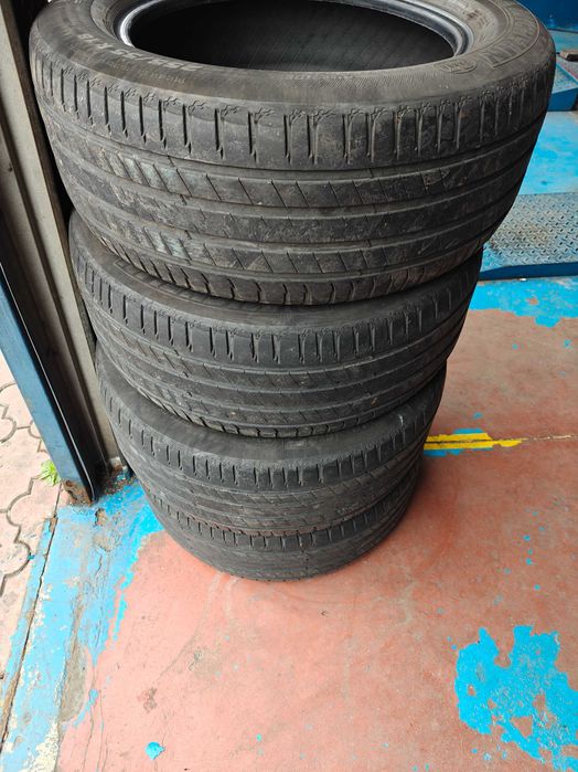 4 cauciucuri Michelin vara 255 55 R18