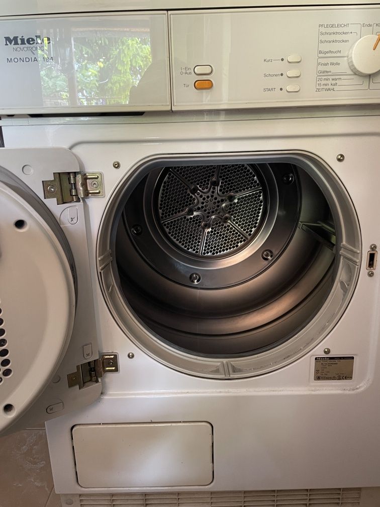 Сушилня Miele Novotronik