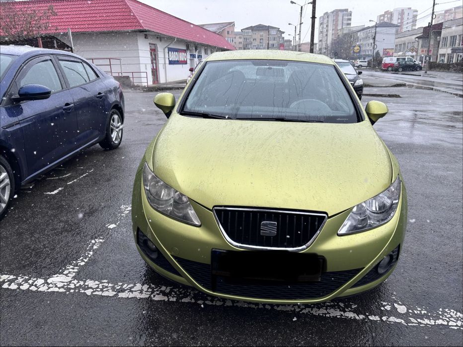 Vand Seat Ibiza inmatriculat