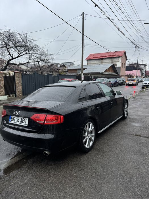 Audi a4 2010 slein diesel