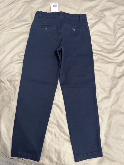 Pantaloni baiat, 2 perechi, marimea 134