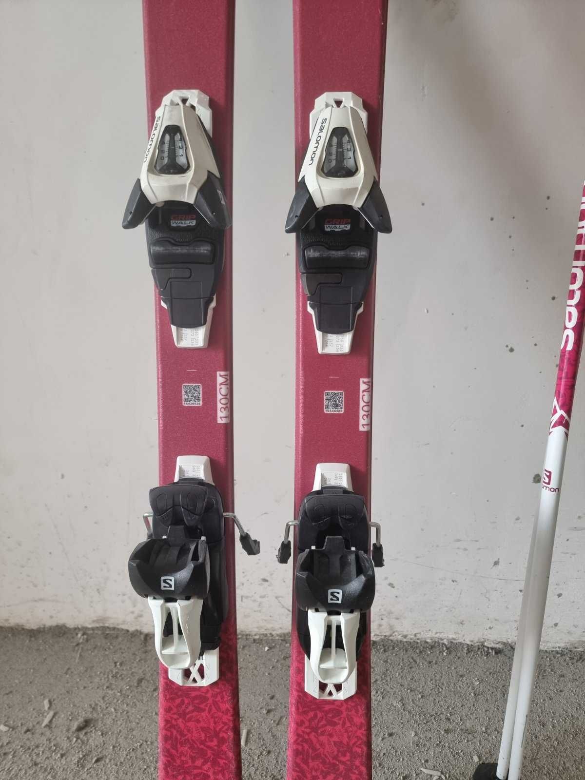 Детски ски Salomon QST Lux Jr 130