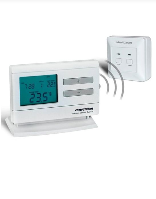 Montare Termostat si Configurare Ro/Hu Termosztat szereles
