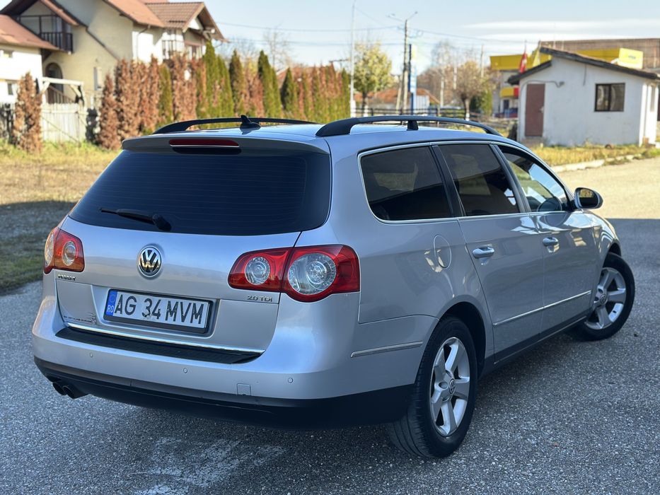 Volkswagen Passat / 2010 / EURO 5 / Cutie Automată !