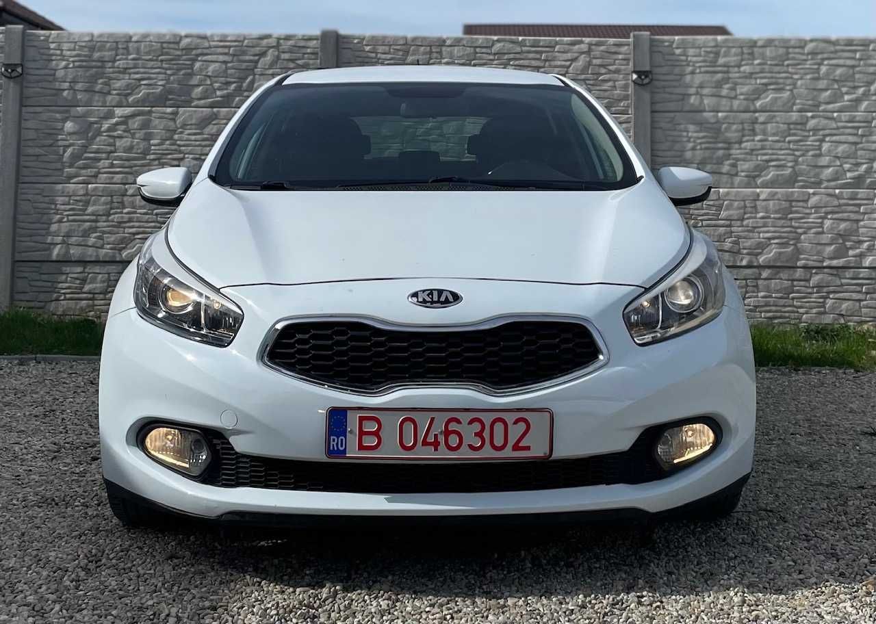 Kia Ceed, 1.4 Diesel Posibilitate Rate  Avans 0%