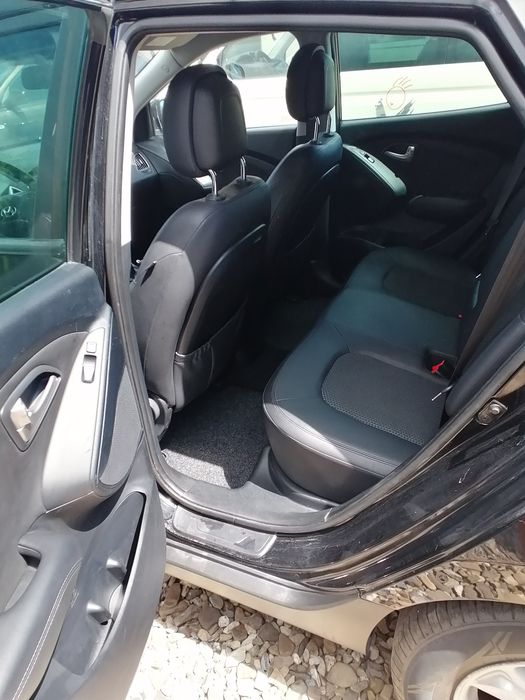 Hyundai ix 35 benzina 2012