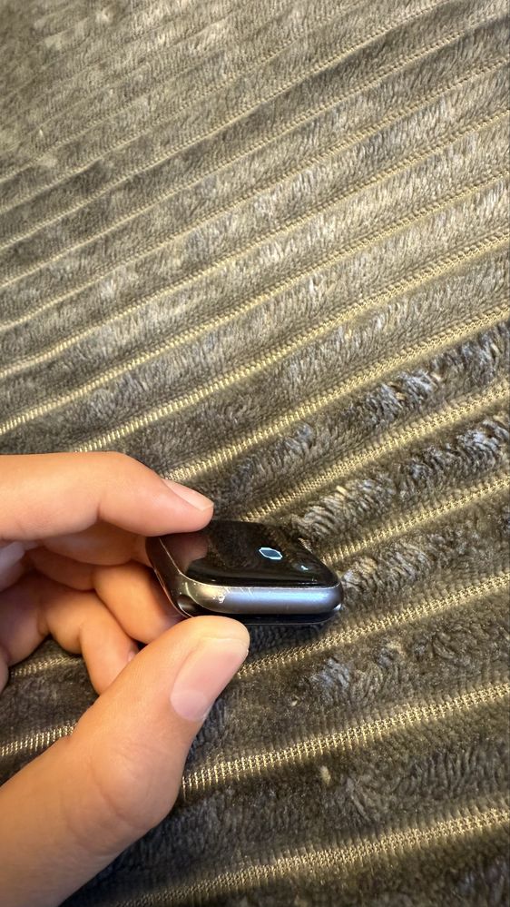 Apple watch se nike