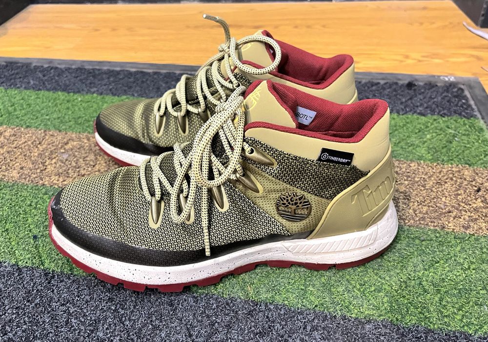 Ботинки timberland