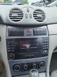 Radio Cd/Aux/Mp3 Mercedes CLK w209