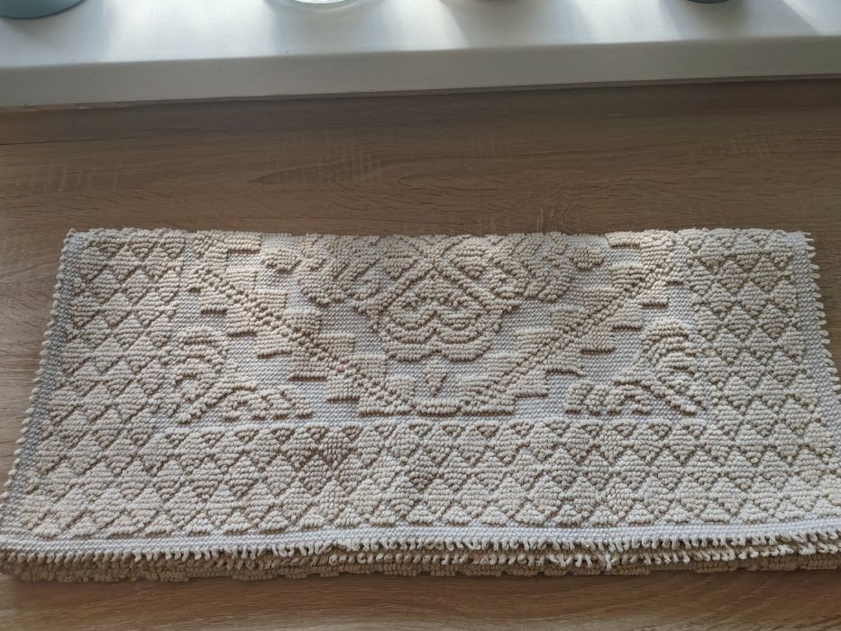 Covoare bej 65x120 cm