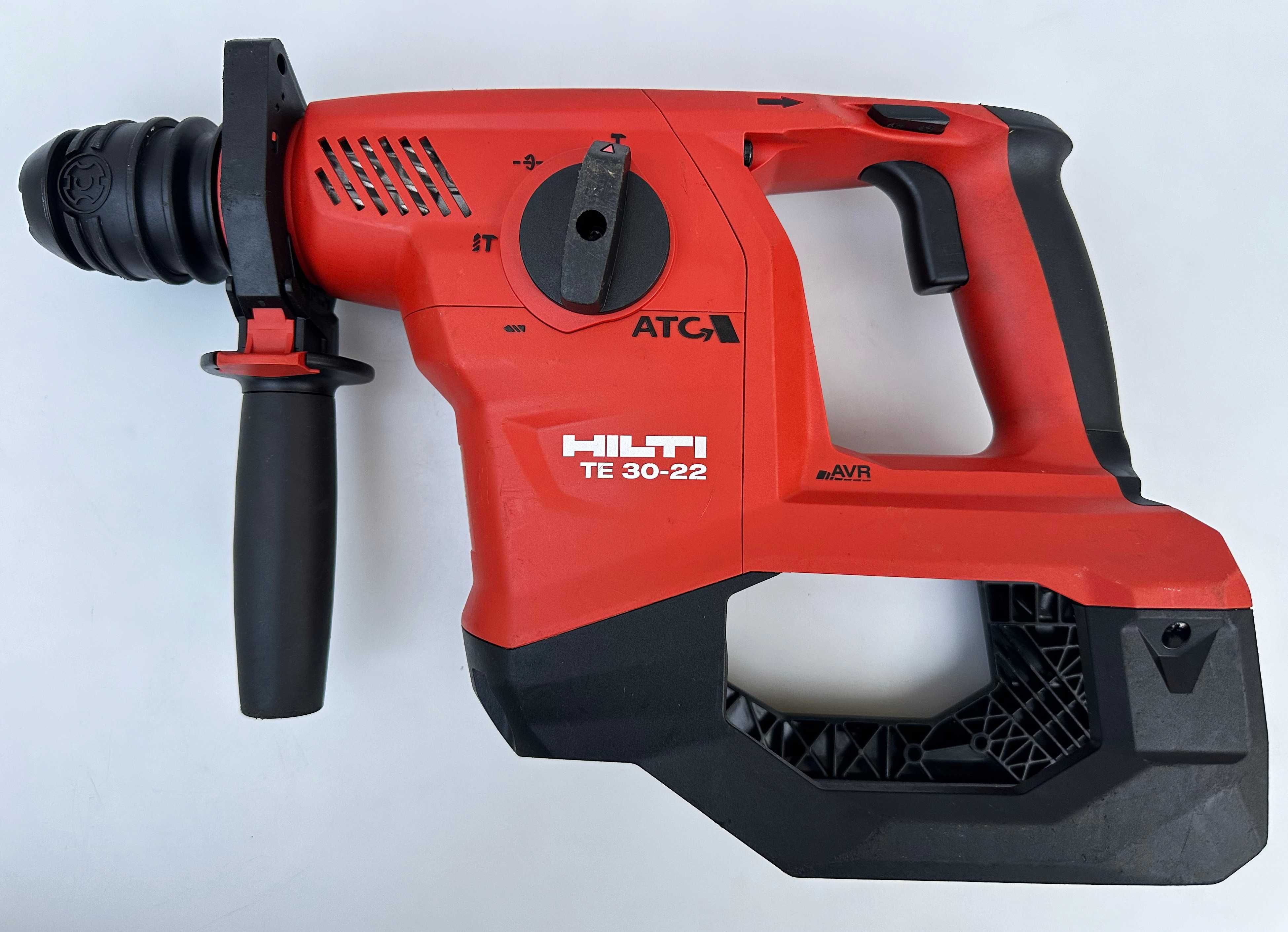 ТОП ОФЕРТА! HiLTi TE 30-22 NURON - Акумулаторен перфоратор 2024г.