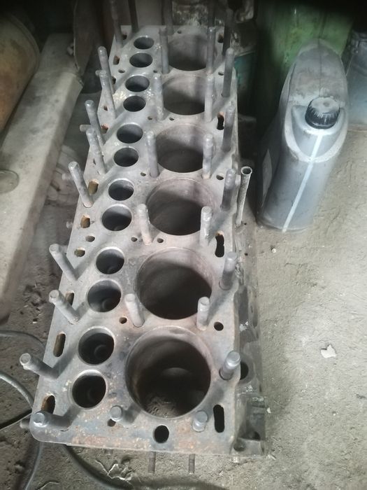 Газ 52 запчасти движка