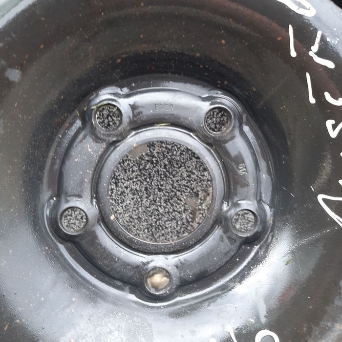 Vand roata rezerva Duster,Nissan,KIA 5x114,3 R16