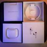 Apple Airpods 3, originale, cumpărate din Altex