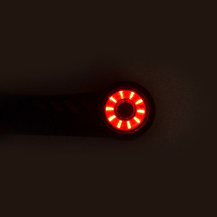 1 бр. ЛЕД LED  рогчета габарити светлини 24V , 2 модела