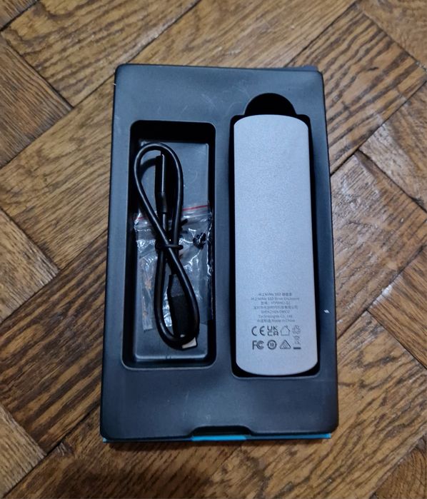 SSD extern 500gb de mare viteza marca Crucial,nou