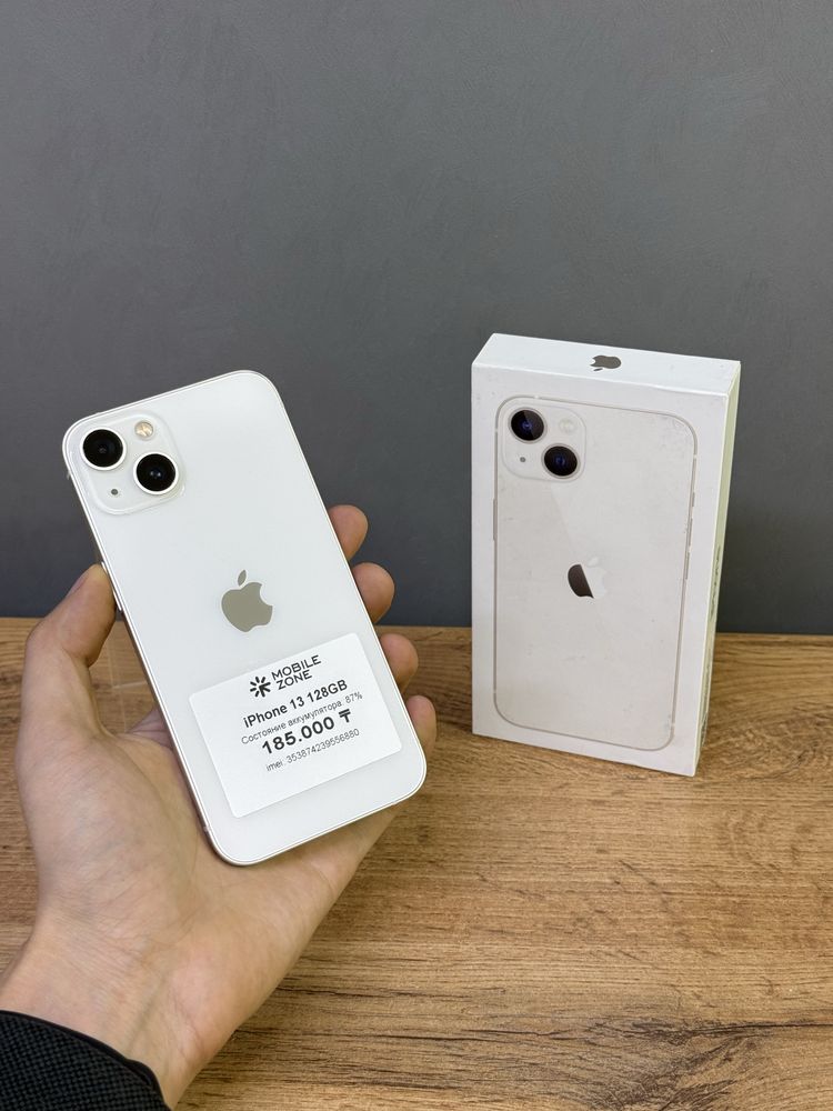Iphone 13 128 GB | Mobile Zone