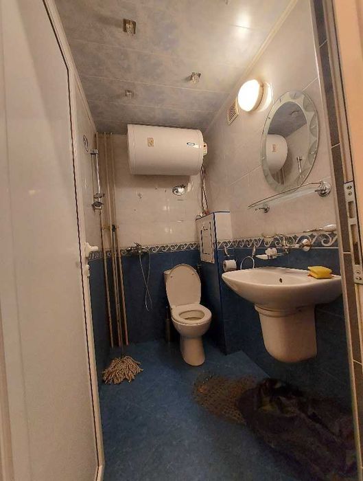 Дава се под наем Двустаен апартамент в Бургас, Славейков - 65 кв.м за 150 € - Снимка #1