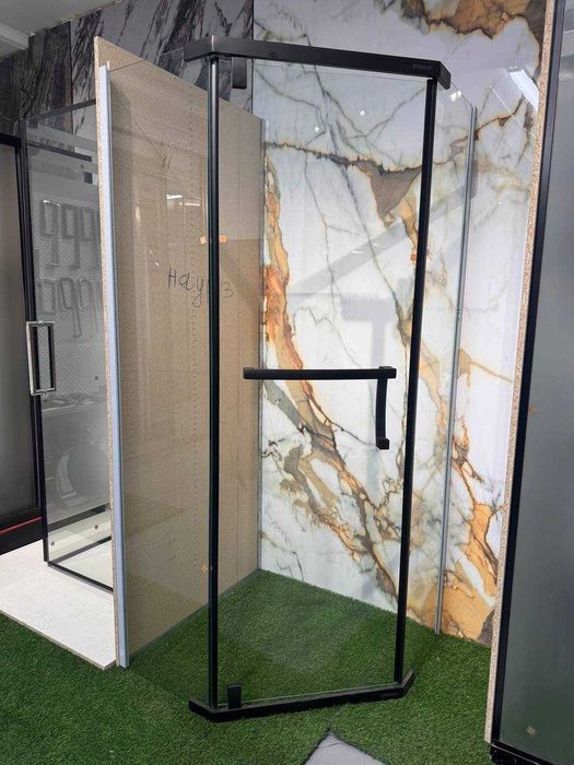 Душевые кабинки по акции! Шоурум, новые модели